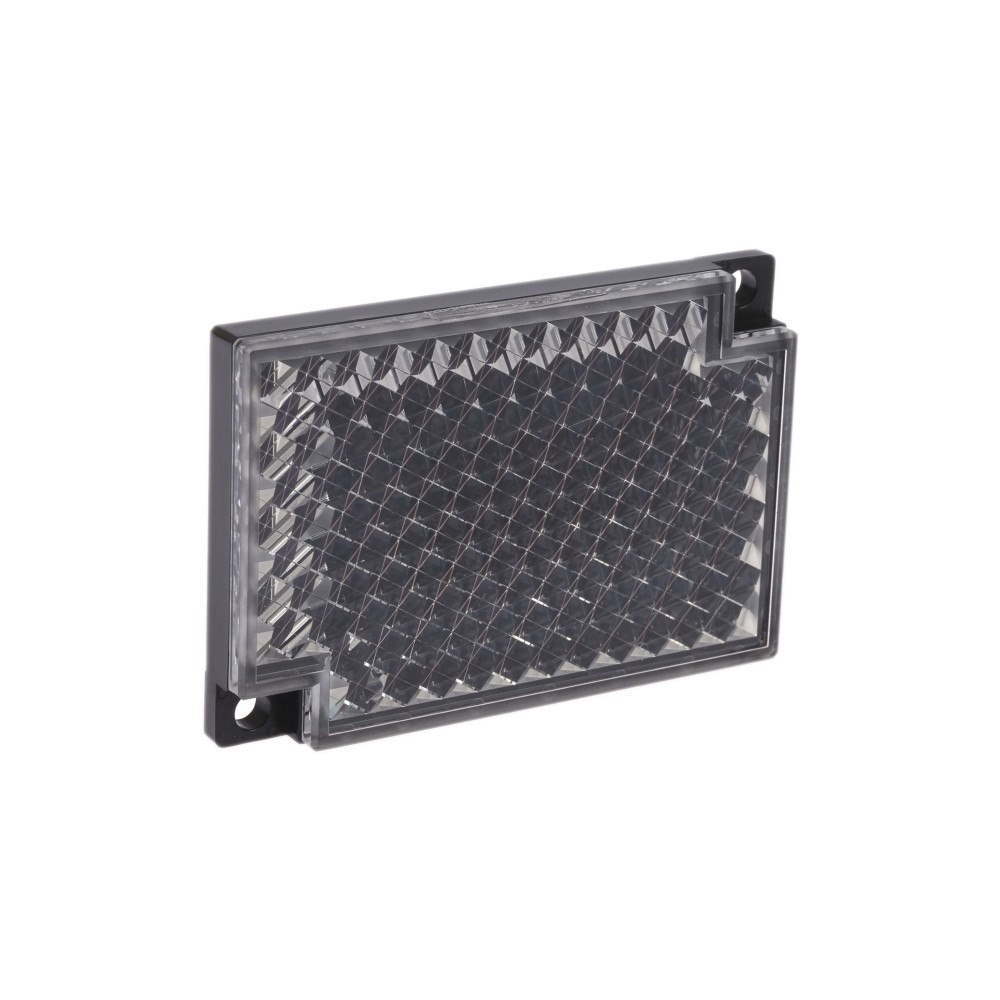 OMRON Tilbehør fotosensor, reflektor, 40x60x7.5 mm,ABS &Akryl E39-...