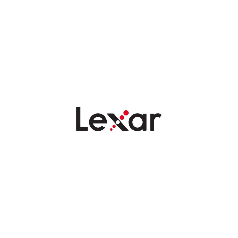 LEXAR Lexar JumpDrive M400 - USB flash-enhet - 64 GB