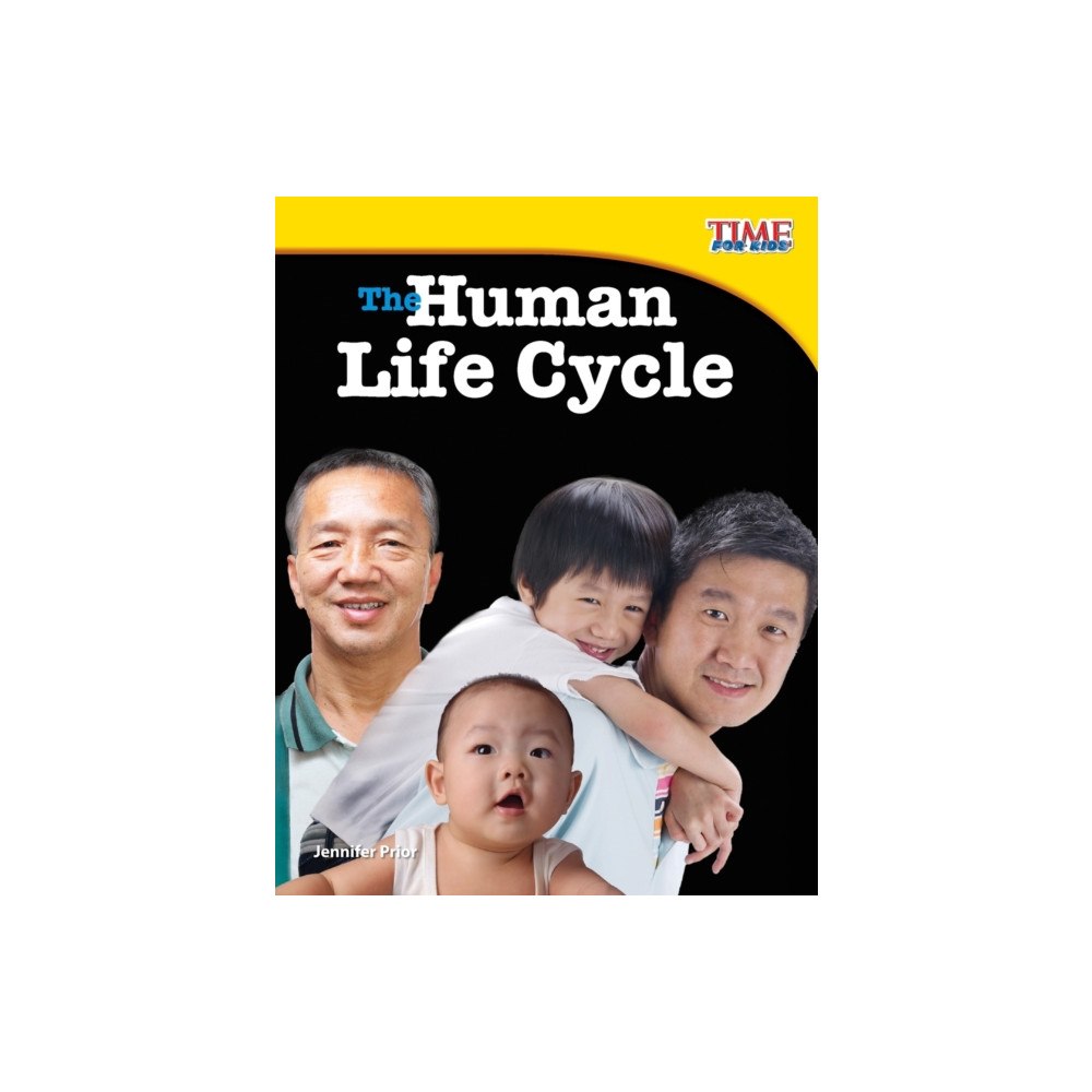 Teacher Created Materials, Inc The Human Life Cycle (häftad, eng)