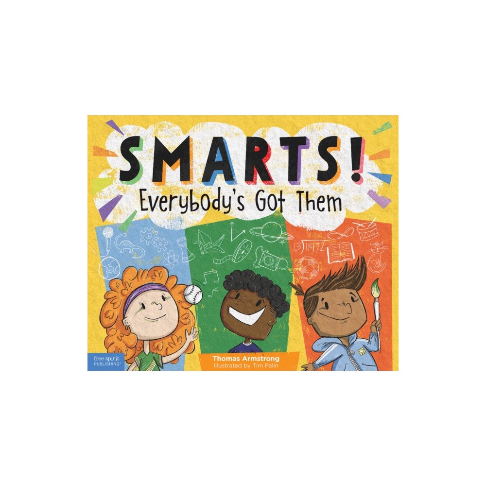 Teacher Created Materials, Inc Smarts! Everybody's Got Them (inbunden, eng)