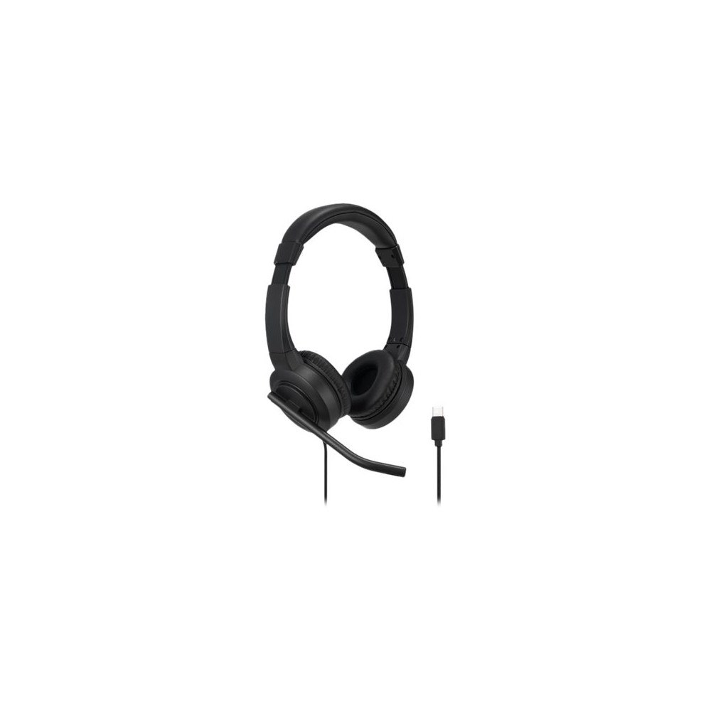 Kensington Computer Products Group Kensington H1000 - headset - USB-C
