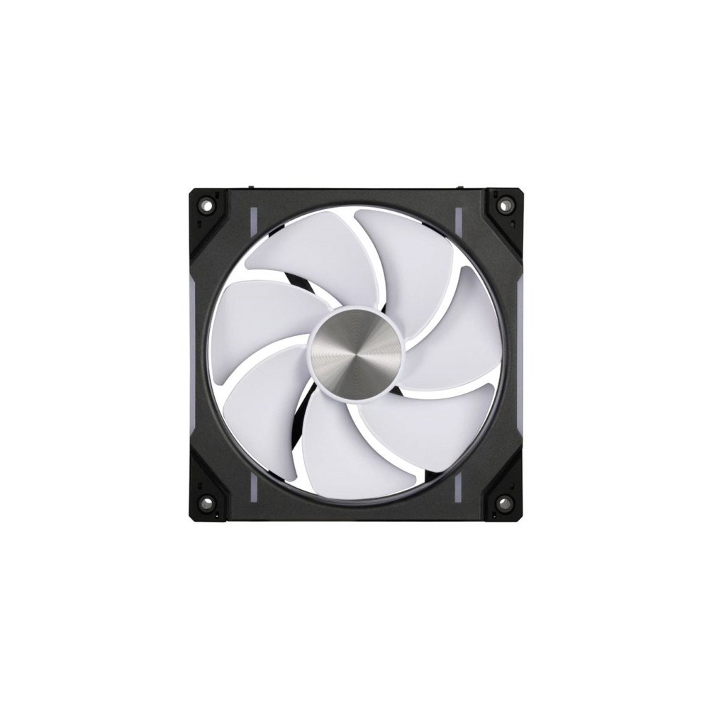 Phanteks Phanteks D30 PWM Reverse Airflow D-RGB PC-chassifläkt Svart...