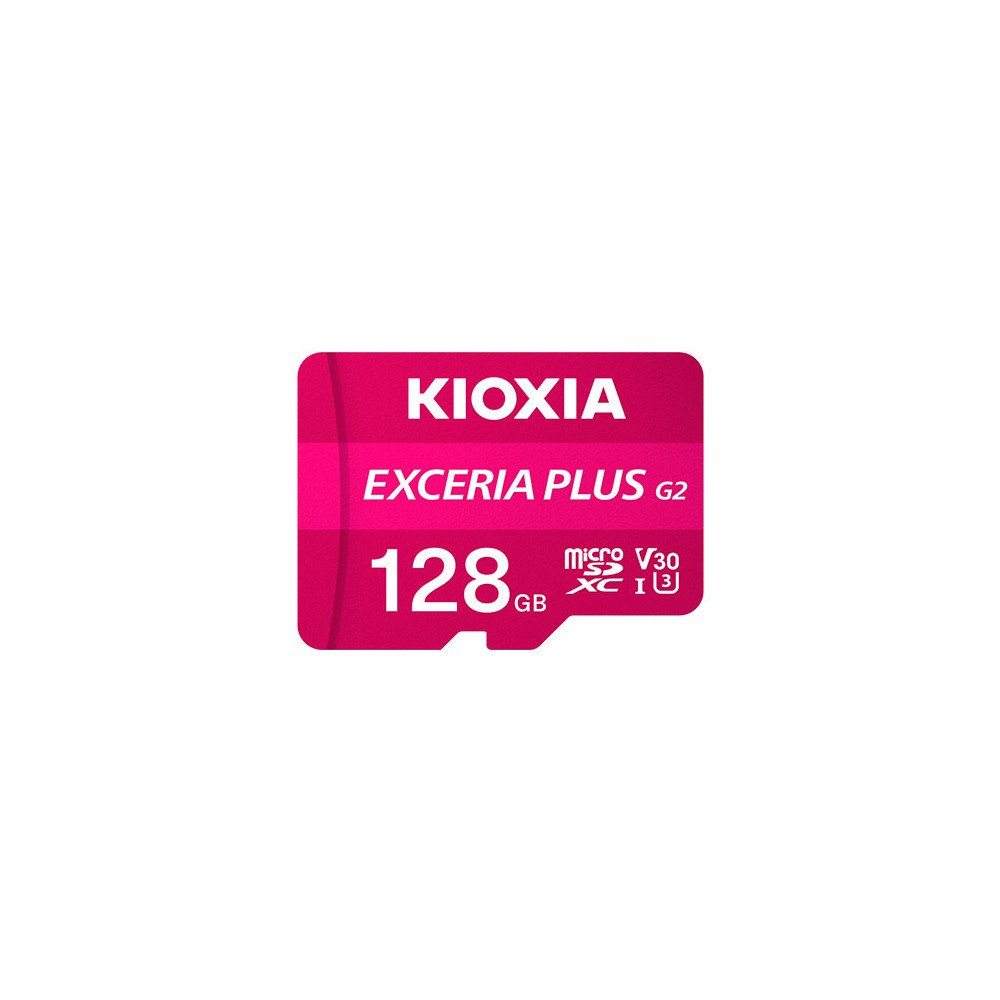 KIOXIA - ENTERPRISE SSD Kioxia LMPL2M128GG2, 128 GB, MicroSDXC, Klass 10, UHS-I, 100...