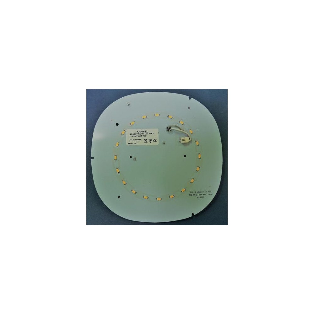 Solar Plus UTIN 220 10W/830 LED-elektrisk utrustning för eftermontering