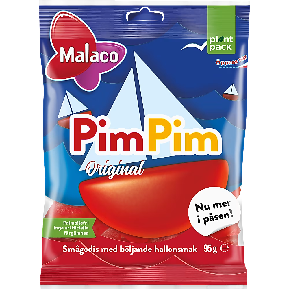 Malaco Malaco Pimpim 95 g
