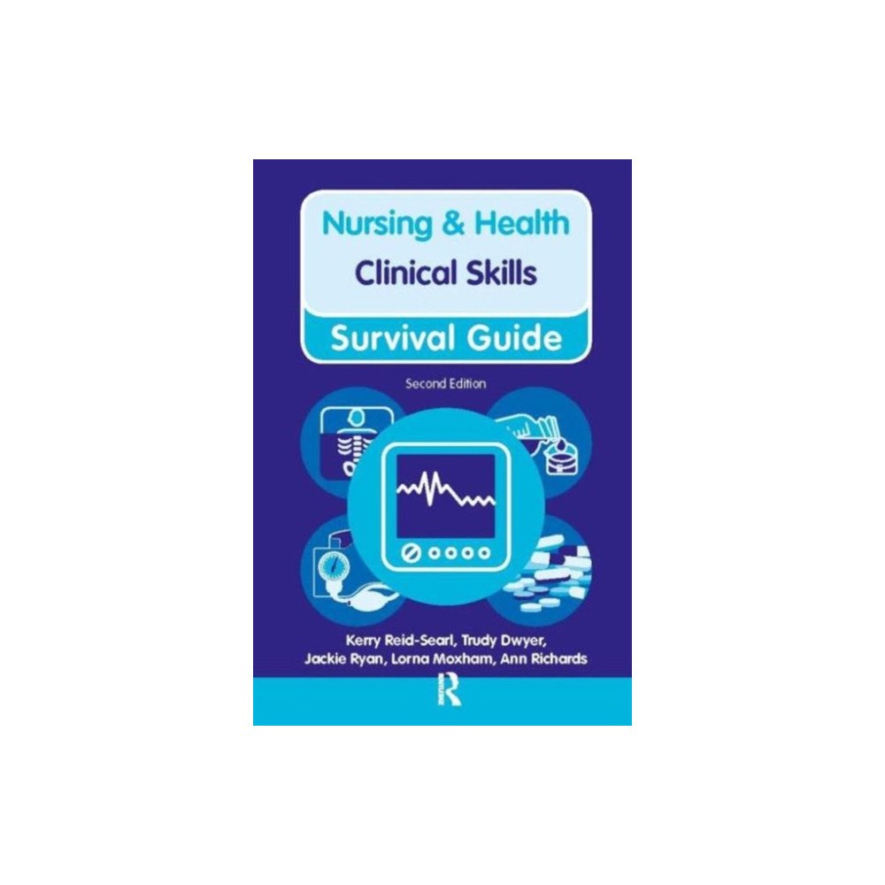 Taylor & francis ltd Clinical Skills (häftad, eng)