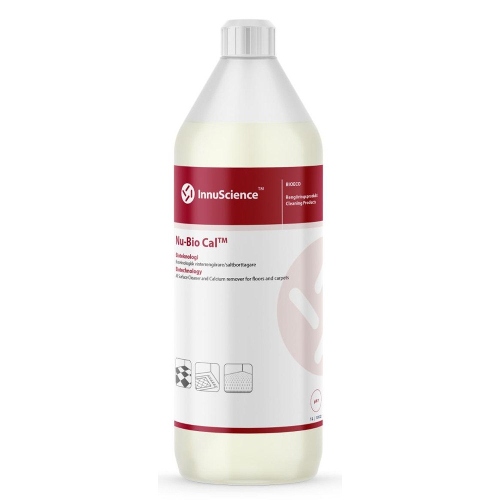 InnuScience Is och Saltrent INNUSCIENCE Nu-Biocal 1L
