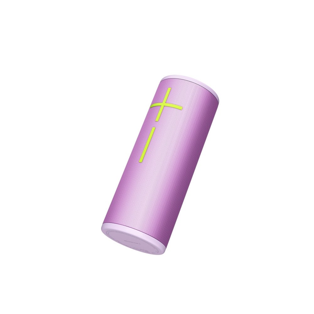 Logitech Ultimate Ears MEGABOOM 4 - högtalare - för bärbar användning - trådlös