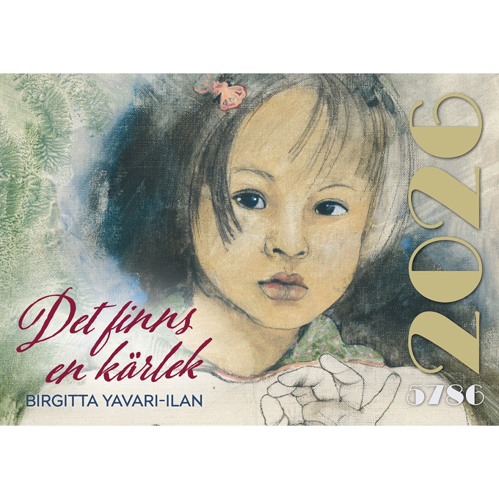 Birgitta Yavari-Ilan Det finns en kärlek 2026 (häftad)
