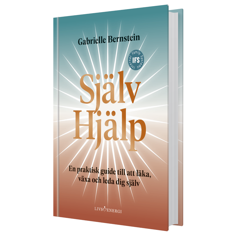 Gabrielle Bernstein Självhjälp : en praktisk guide till att läka, växa och leda sig själv (inbunden)