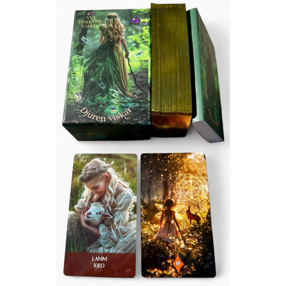 Elly Forfot Djuren viskar