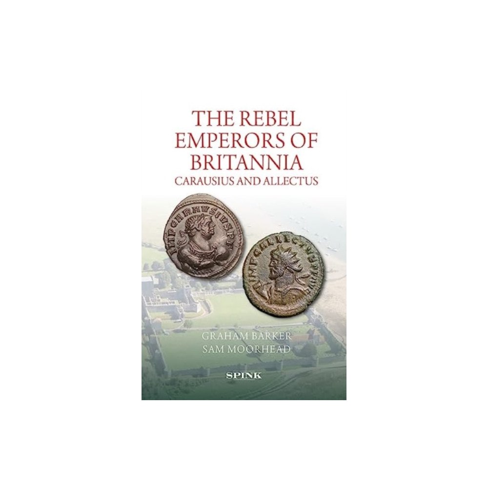 Pen & Sword Books Ltd The Rebel Emperors of Britannia (inbunden, eng)