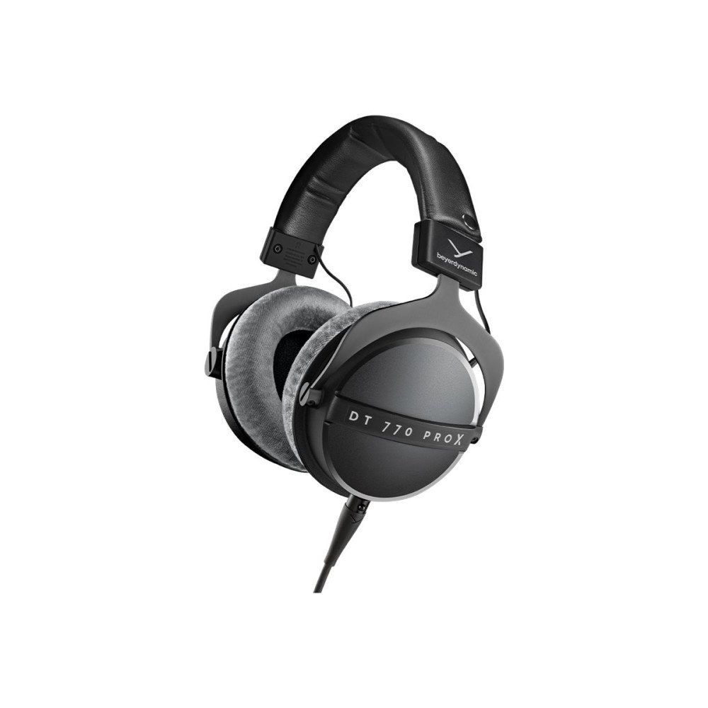 beyerdynamic beyerdynamic DT 770 Pro X - hörlurar