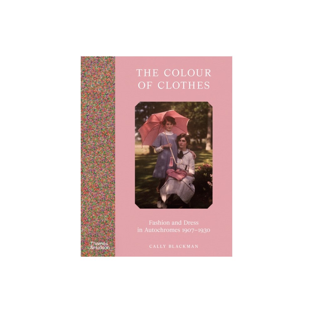 Thames & Hudson Ltd The Colour of Clothes (inbunden, eng)