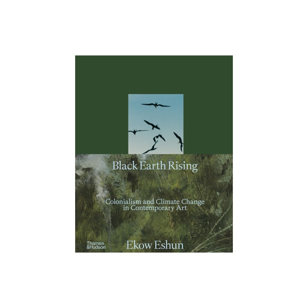 Thames & Hudson Ltd Black Earth Rising (inbunden, eng)