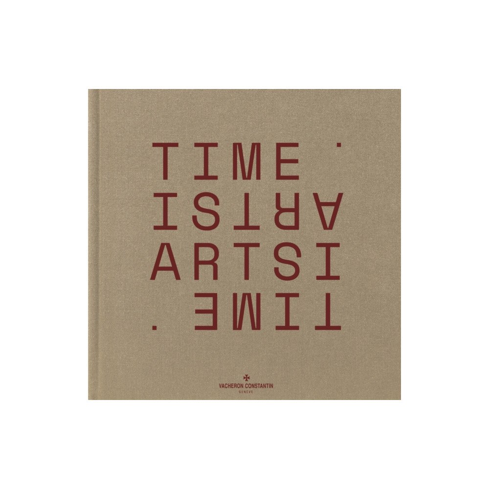 Thames & Hudson Ltd Vacheron Constantin: Time is Art (inbunden, eng)