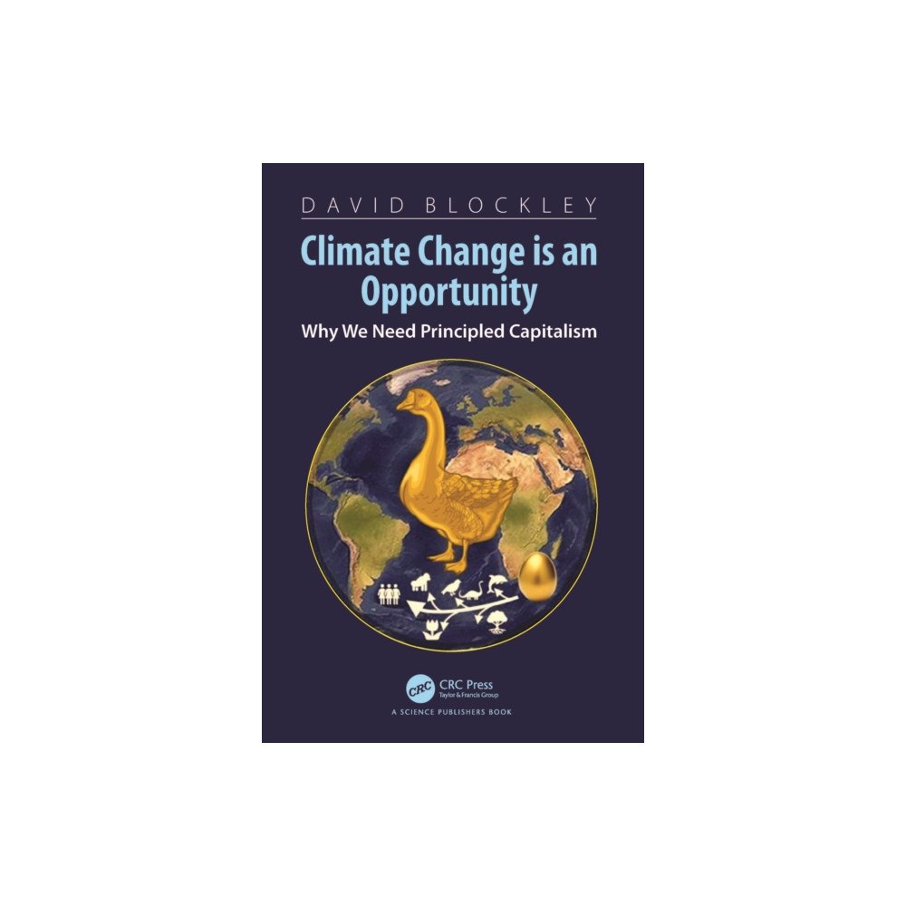 Taylor & francis ltd Climate Change is an Opportunity (häftad, eng)