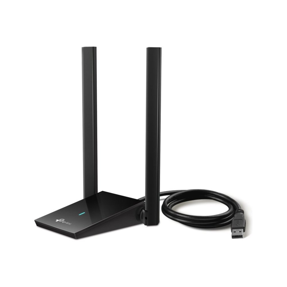 TP-LINK Technologies TP-Link Archer TX20U plus V1 - nätverksadapter - USB 3.0