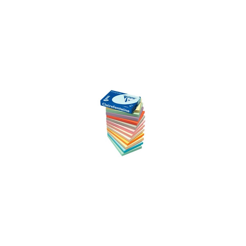 Clairefontaine Clairefontaine Trophée - tonat papper - 250 ark - A4 - 120 g/m²
