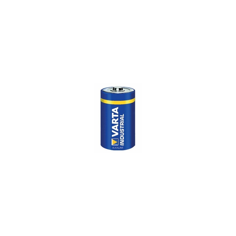Varta Varta 04020211111, Engångsbatteri, D, Alkalisk, 1,5 V, 1 sty...