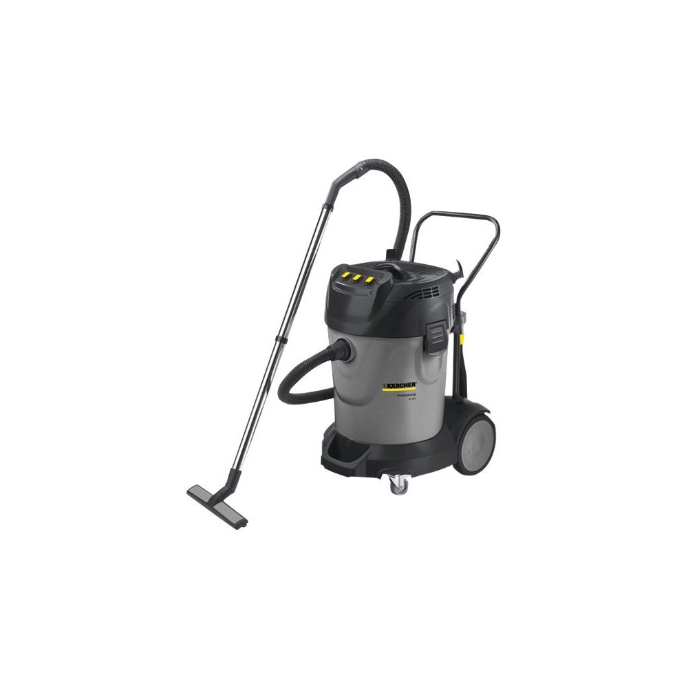 Kärcher Kärcher NT 70/3 - dammsugare - med behållare