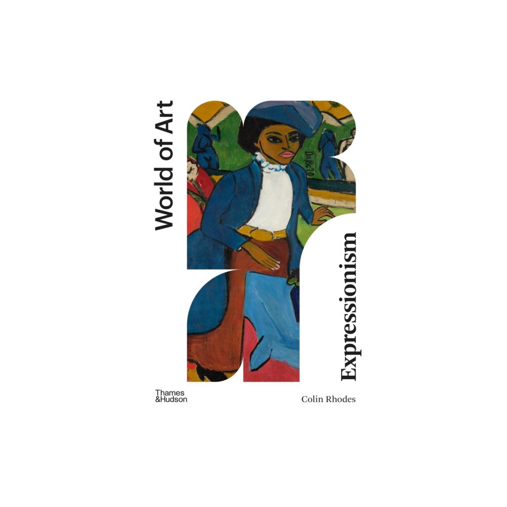 Thames & Hudson Ltd Expressionism (häftad, eng)