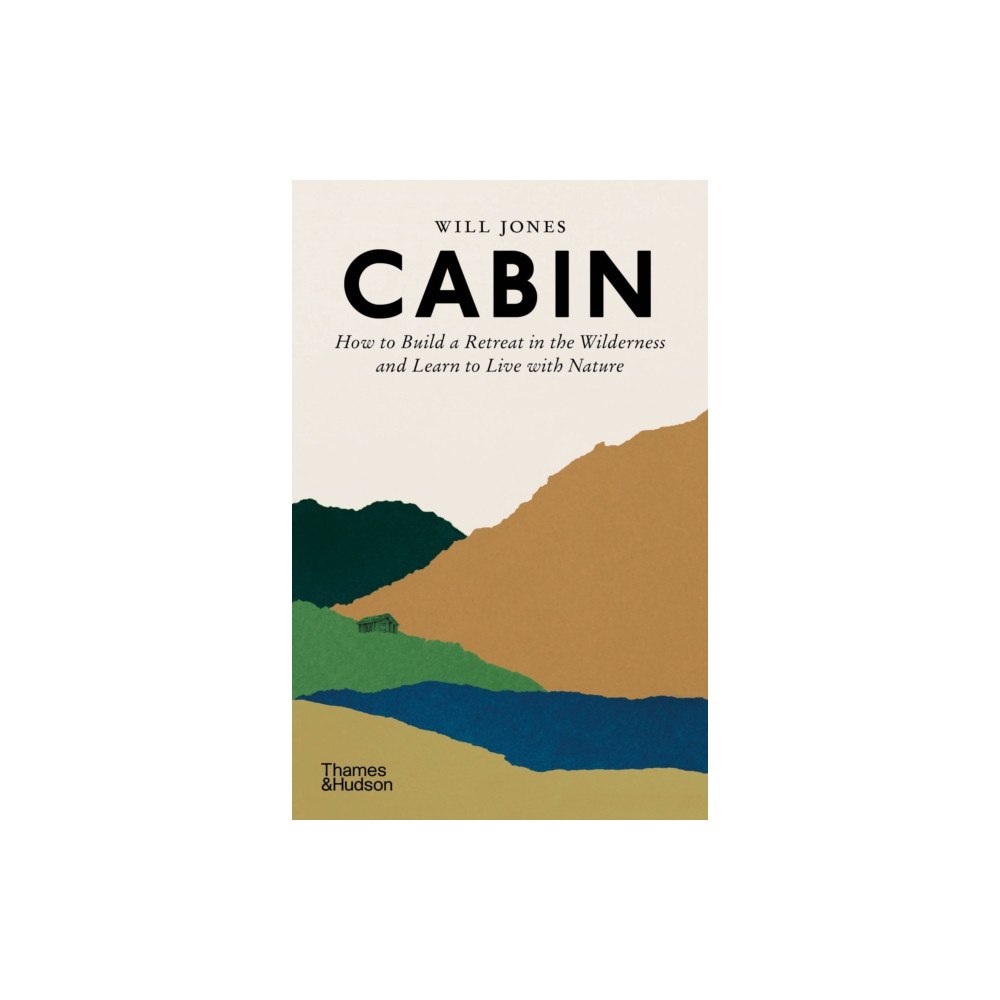 Thames & Hudson Ltd Cabin (häftad, eng)