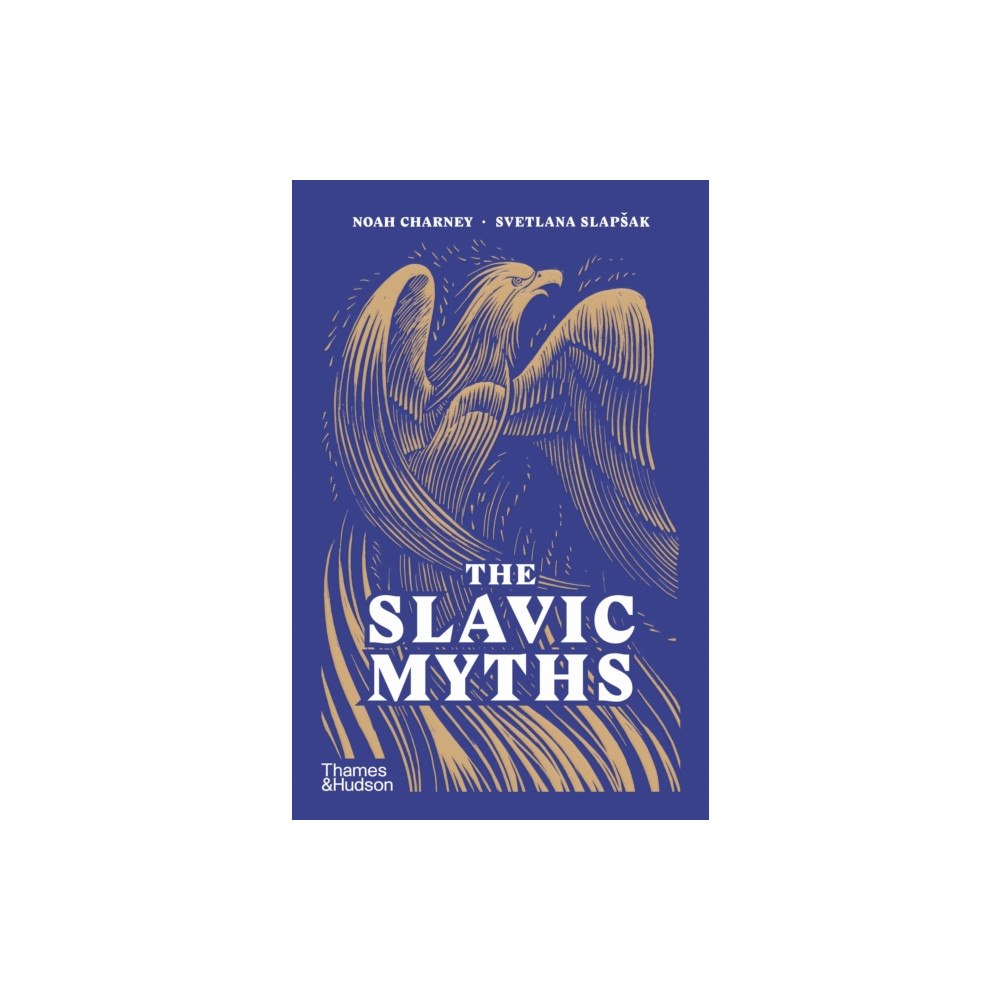 Thames & Hudson Ltd The Slavic Myths (häftad, eng)