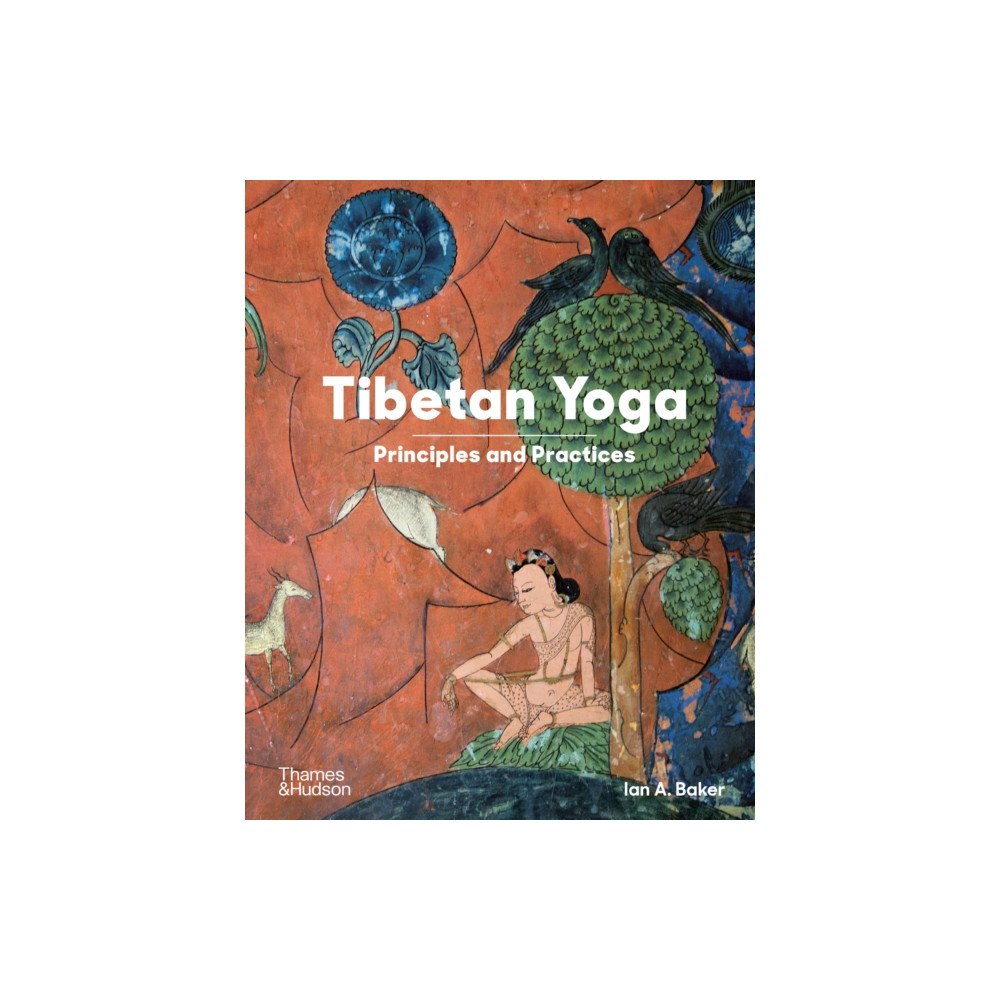Thames & Hudson Ltd Tibetan Yoga (häftad, eng)