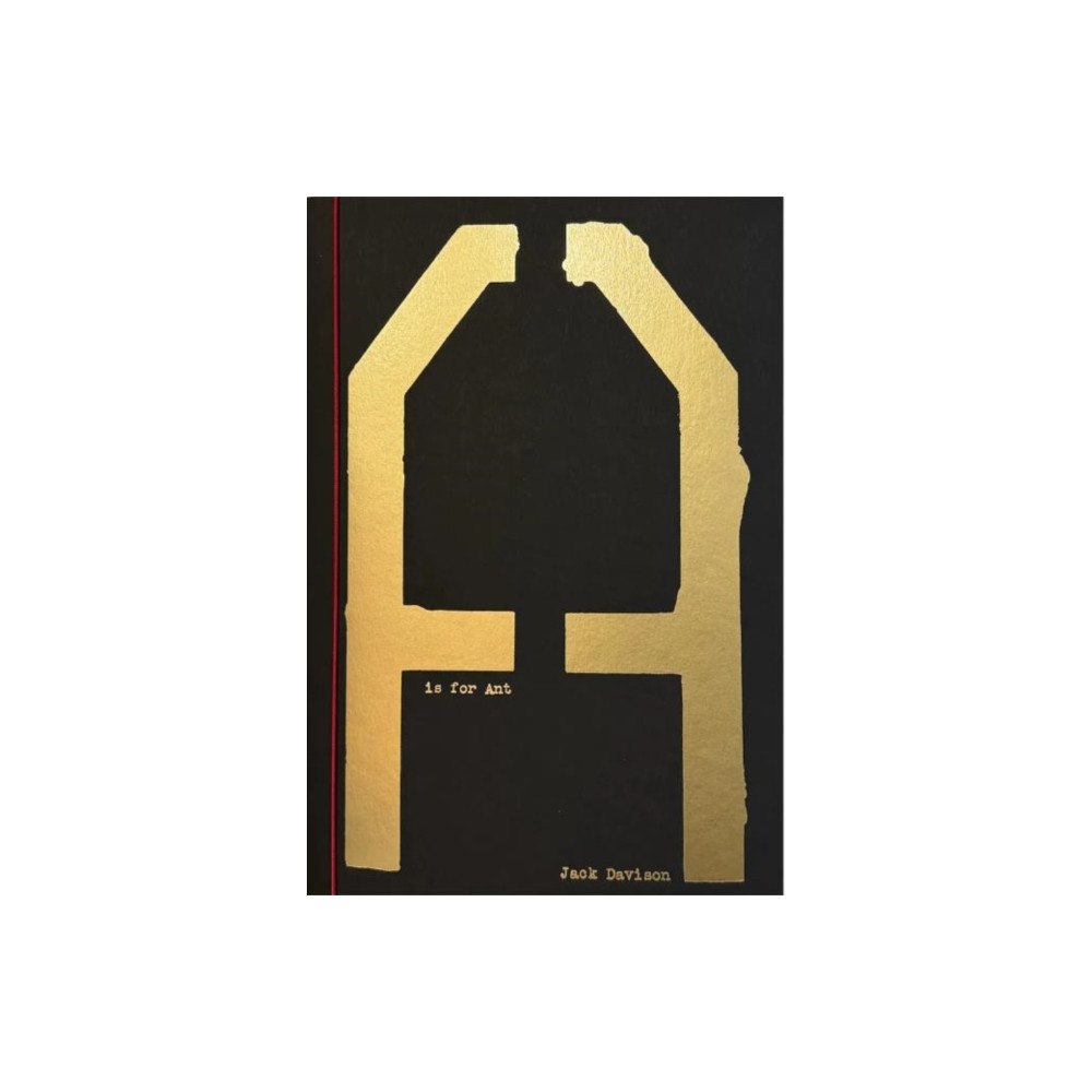 Helions A is for Ant Newspaper (häftad, eng)