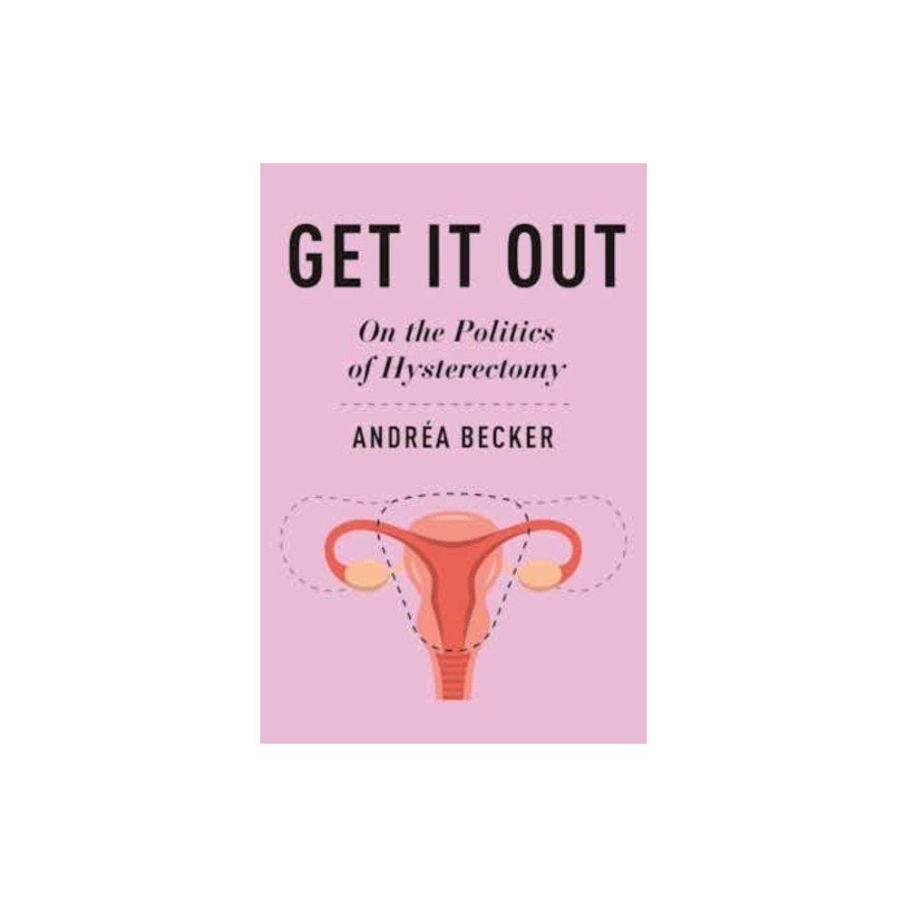 New York University Press Get It Out (häftad, eng)