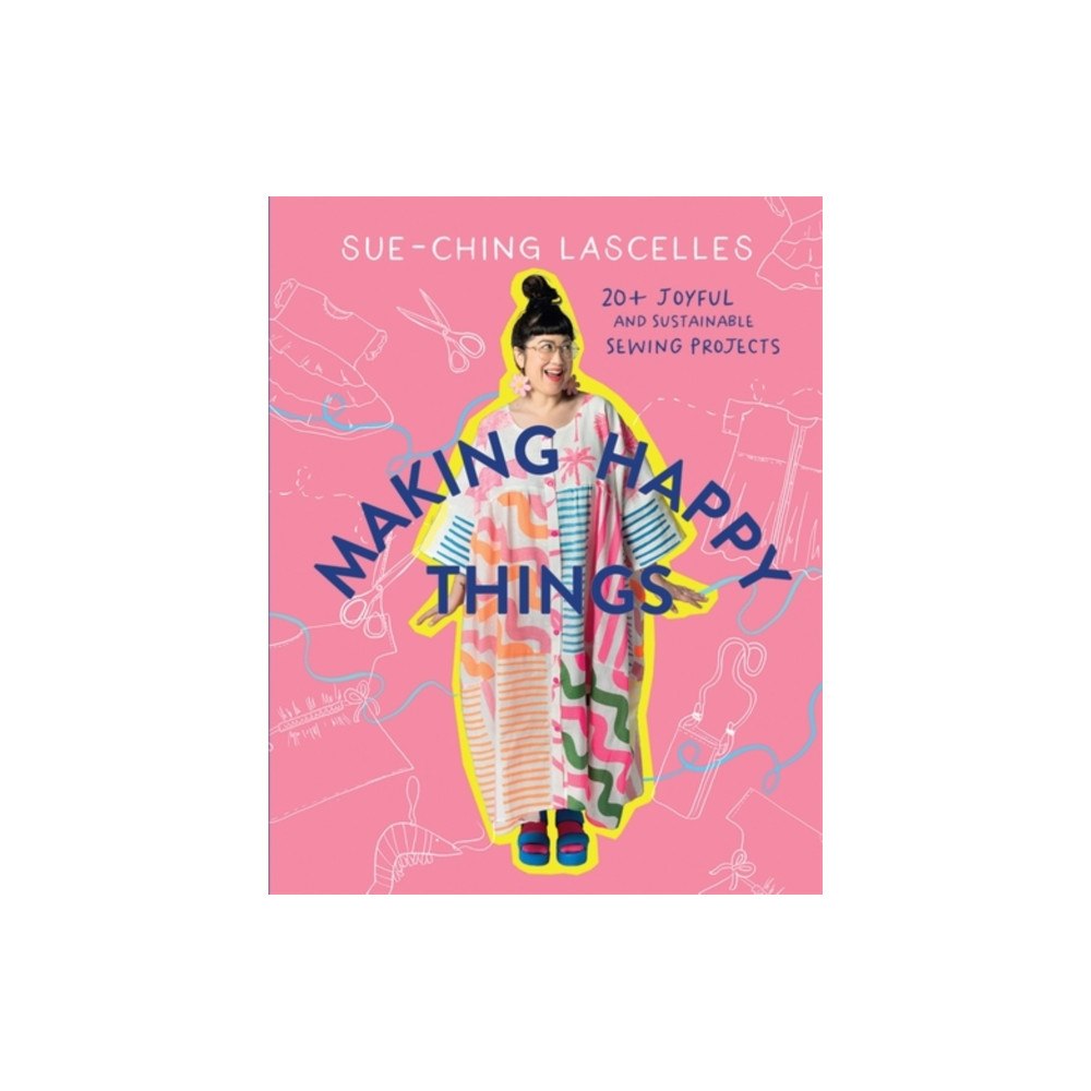 Hardie Grant Books Making Happy Things (häftad, eng)