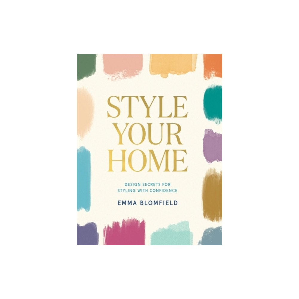 Hardie Grant Books Style Your Home (inbunden, eng)