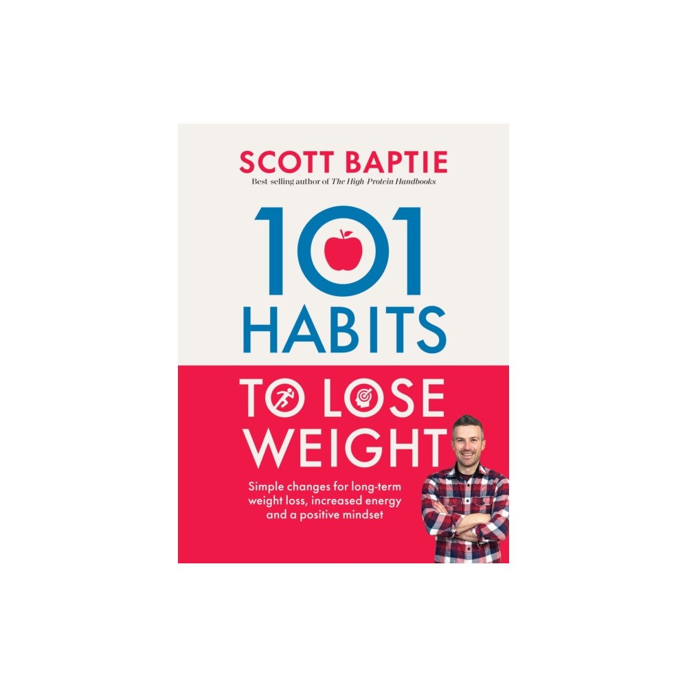 Quadrille Publishing Ltd 101 Habits to Lose Weight (häftad, eng)