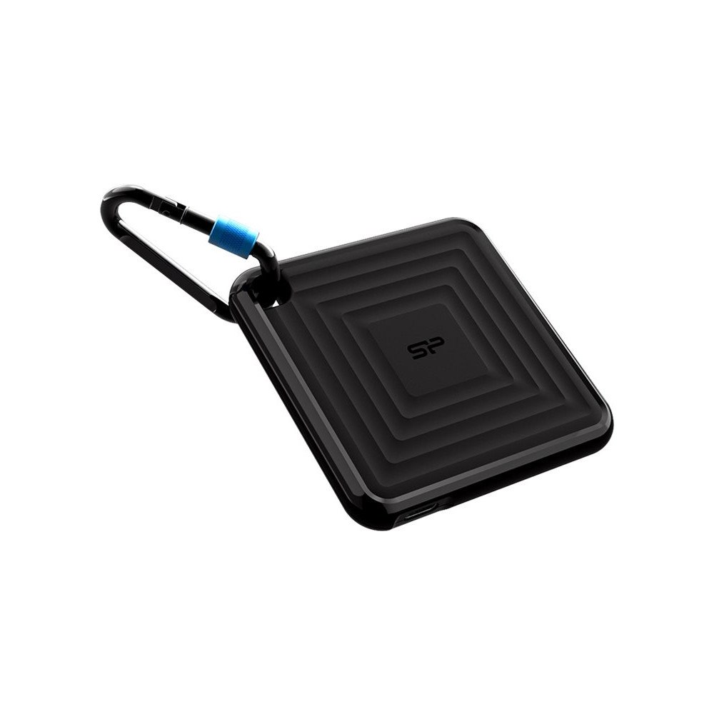 Silicon Power SILICON POWER PC60 - SSD - 256 GB - USB 3.2 Gen 2