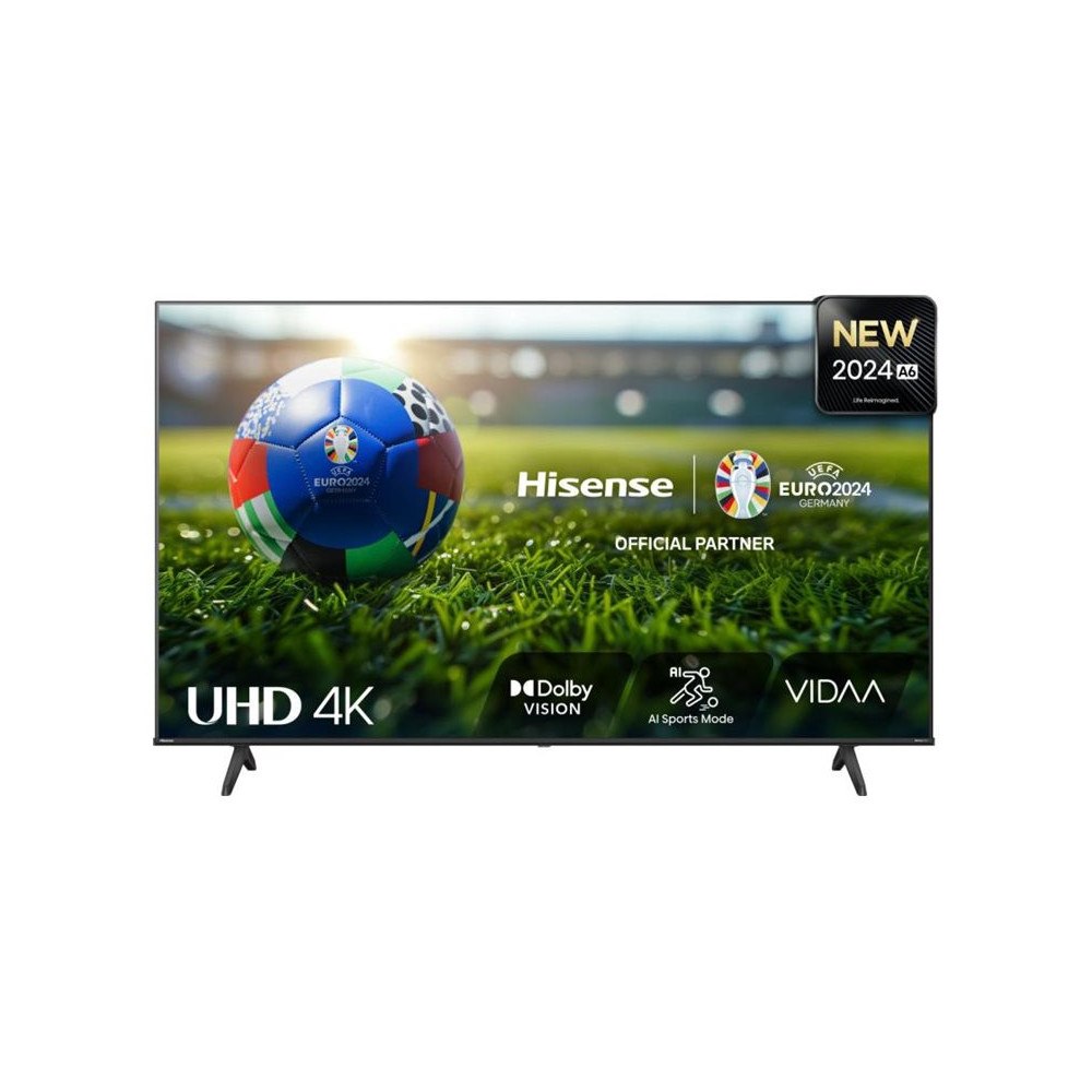HiSense Hisense 58E6NT E6NT Series - 58" LED-bakgrundsbelyst LCD-TV - 4K