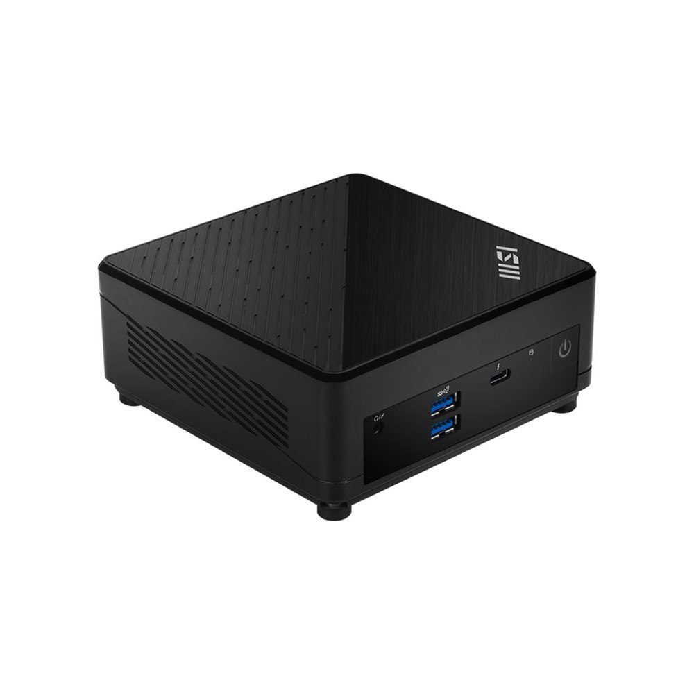 MSI MSI Cubi 5 12M 001EU - mini-PC Core i7 1255U 1.7 GHz - 16 GB - SSD 512 GB