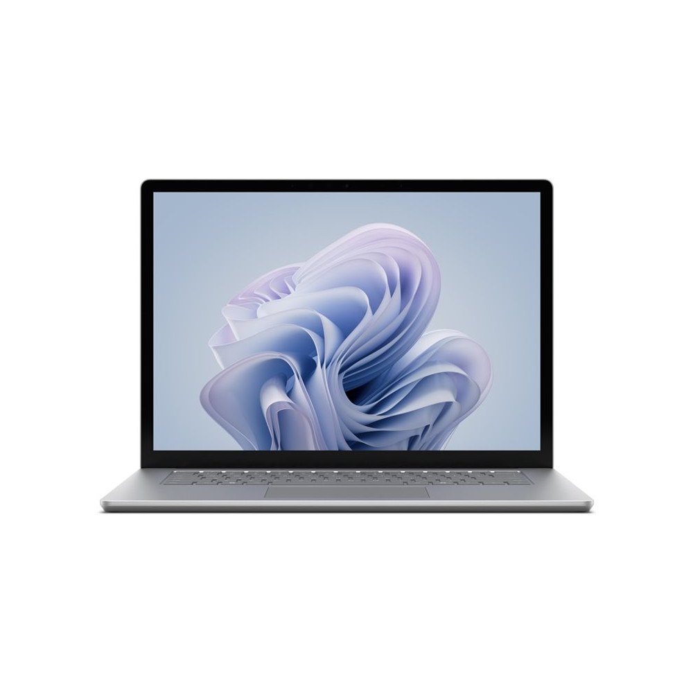 Microsoft Microsoft Surface Laptop 6 for Business - AI Ready - 15" - Intel Core Ultra 7 - 165H - 16 GB RAM - 256 GB SSD - nordiskt...