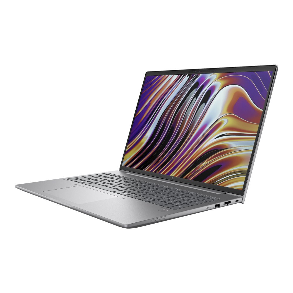 HP HP ZBook Power G11 A Mobile Workstation - AI Ready - 16" - AMD Ryzen 9 - 8945HS - 64 GB RAM - 1 TB SSD - hela norden