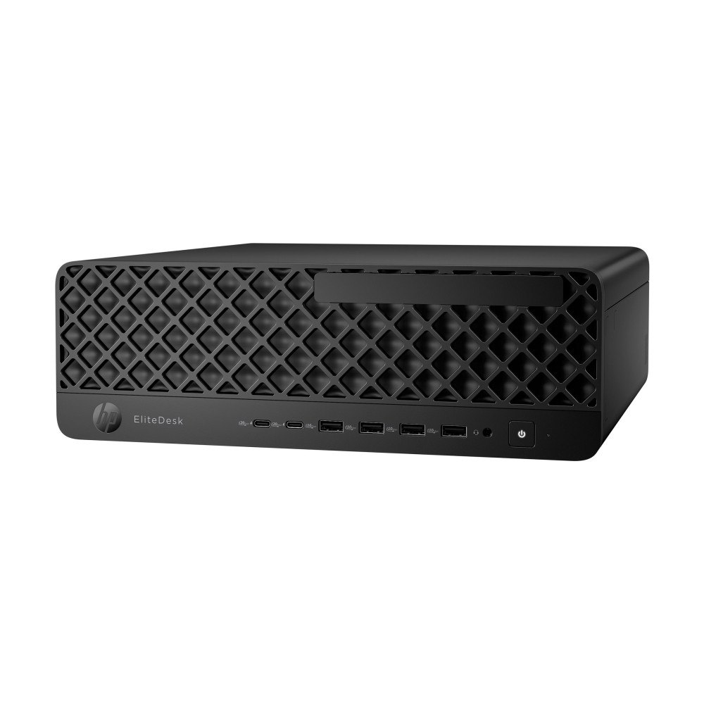 HP HP EliteDesk 8 G1i AI - SFF Core Ultra 7 265 2.4 GHz - vPro Enterprise - 16 GB - SSD 512 GB