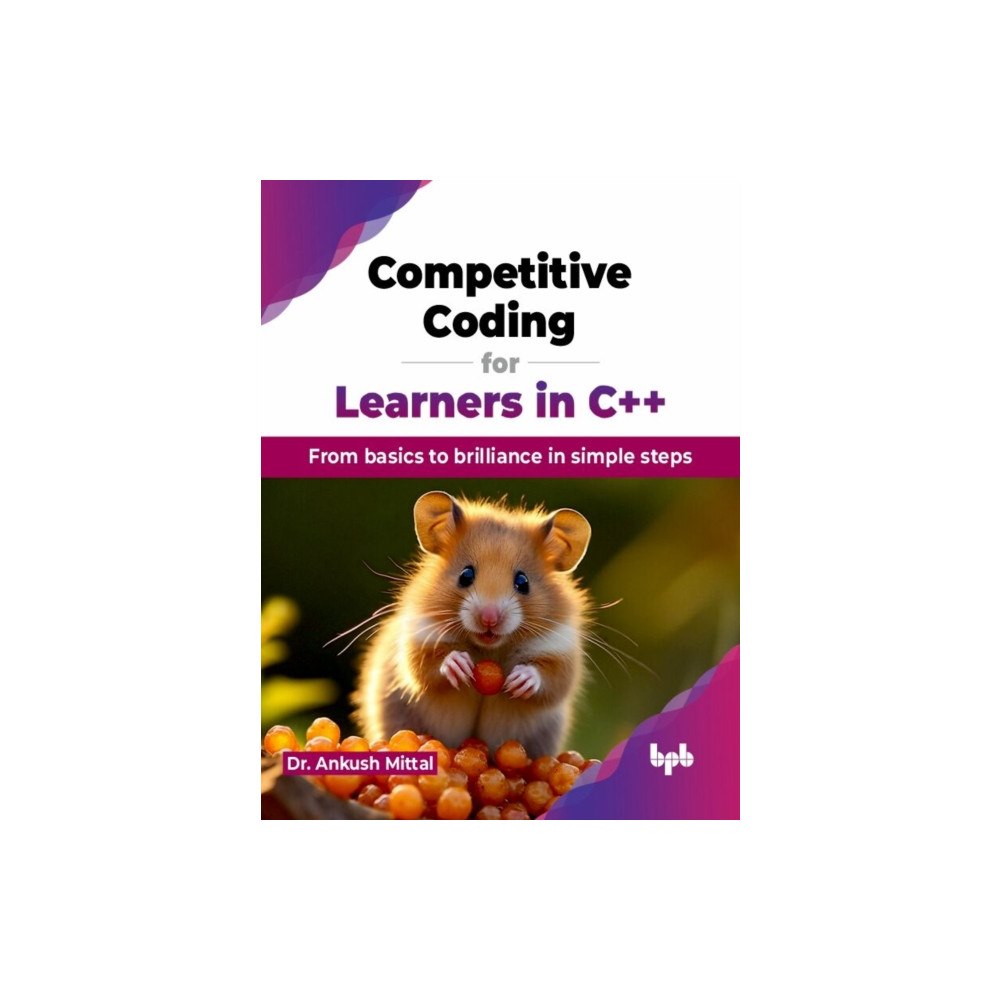 BPB Publications Competitive Coding for Learners in C++ (häftad, eng)