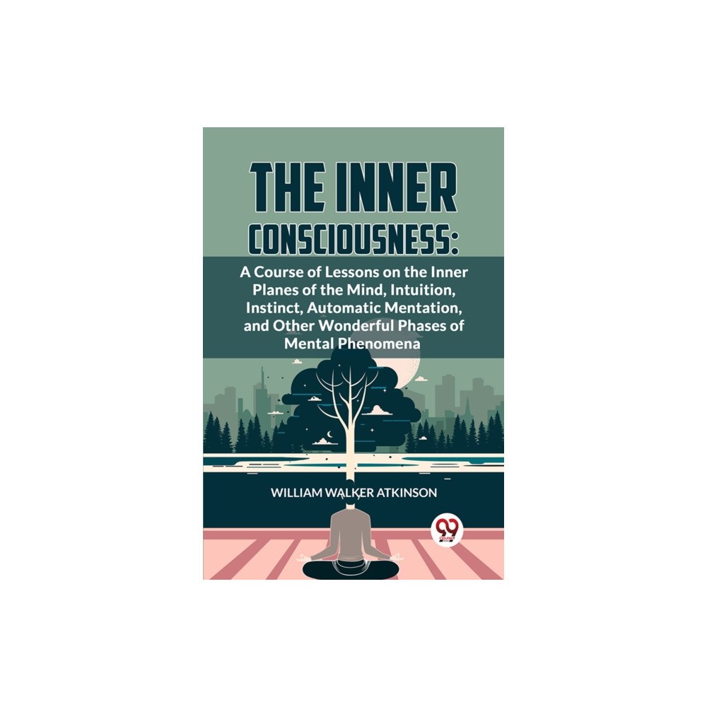 Double 9 Books LLP The Inner Consciousness (häftad, eng)