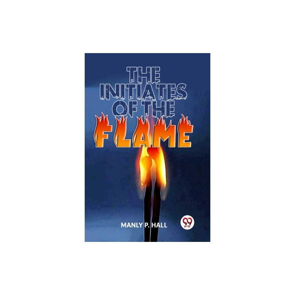 Double 9 Books LLP The Initiates of the Flame (häftad, eng)