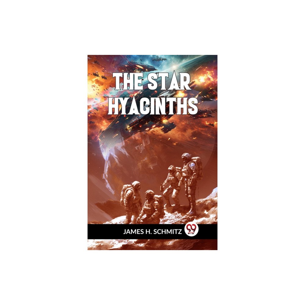 Double 9 Books LLP The Star Hyacinths (häftad, eng)