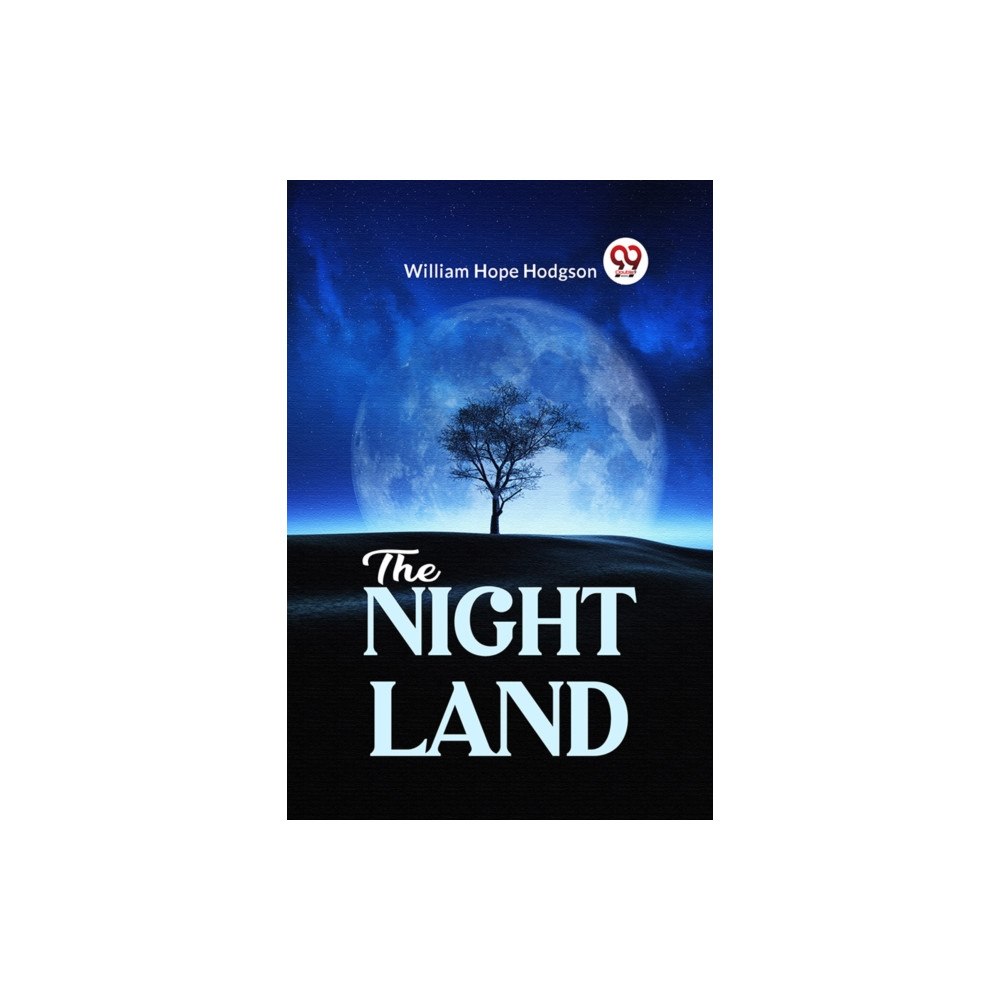 Double 9 Books LLP The Night Land (häftad, eng)