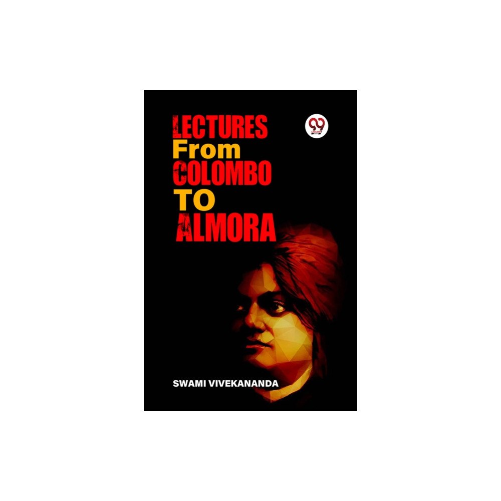 Double 9 Books LLP Lectures from Colombo to Almora (häftad, eng)