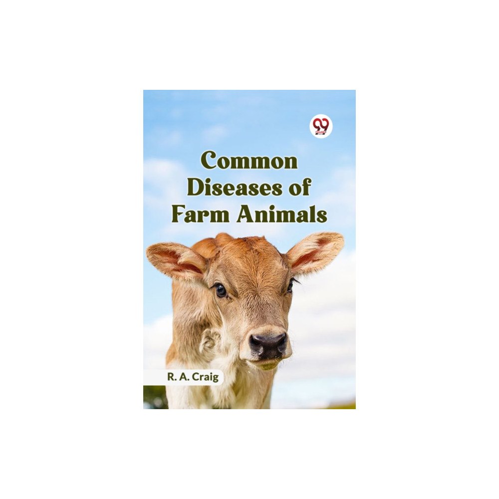 Double 9 Books LLP Common Diseases of Farm Animals (häftad, eng)