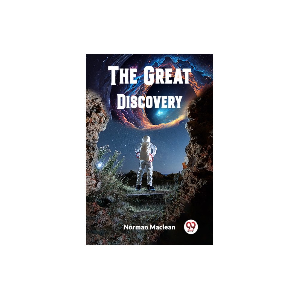 Double 9 Books LLP The Great Discovery (Edition2023) (häftad, eng)