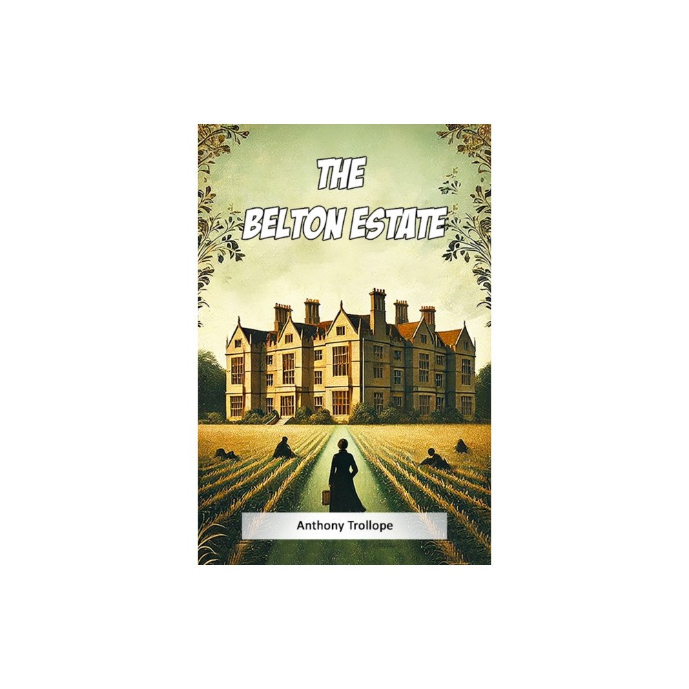 Double 9 Books LLP The Belton Estate (Edition2024) (häftad, eng)