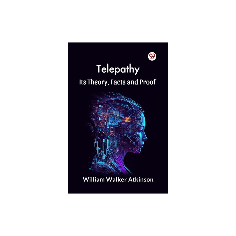 Double 9 Books LLP Telepathy its Theory, Facts and Proof (häftad, eng)